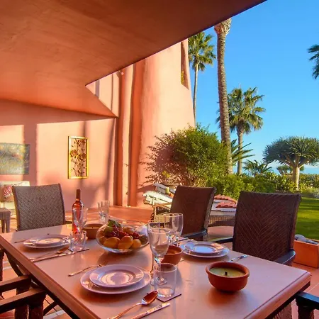 First Line Menara Beach Estepona