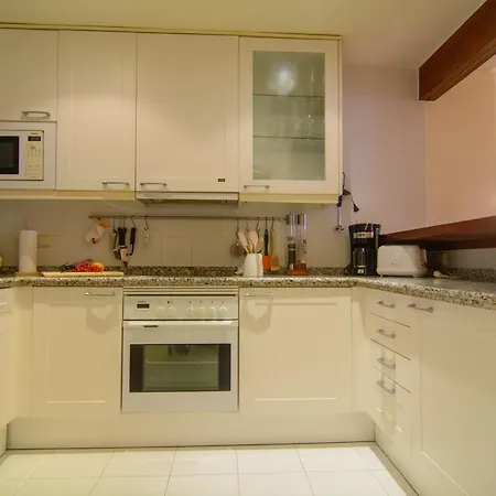 Apartment First Line Menara Beach Estepona